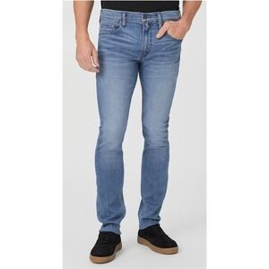 NWOT Paige 30 Men's Transcend Lennox Slim Jeans Silich 121262